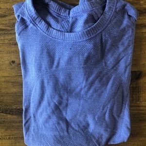 Lululemon Workout Top